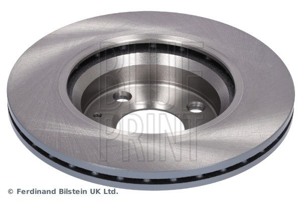 Blue Print 2 x Brake Disc Set Internally Vented Front