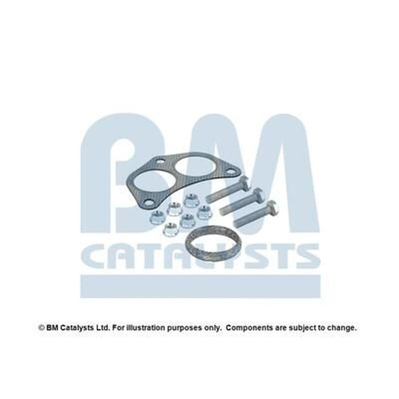 BM Catalysts Exhaust Pipe Mounting Kit FK70297B