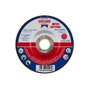 Faithfull Depressed Centre Metal Cutting Disc 125 x 3.2 x 22.23mm - FAI1253MDC