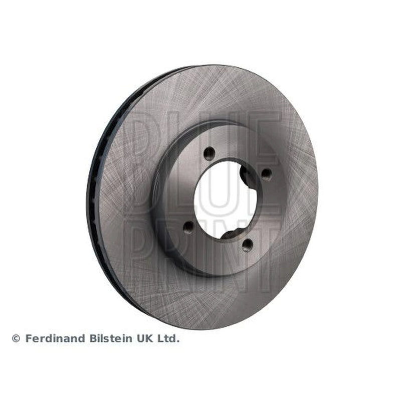 Blue Print 2 x Front Brake Discs ADT34369