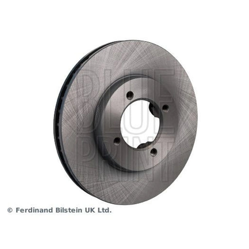 Blue Print 2 x Front Brake Discs ADT34369