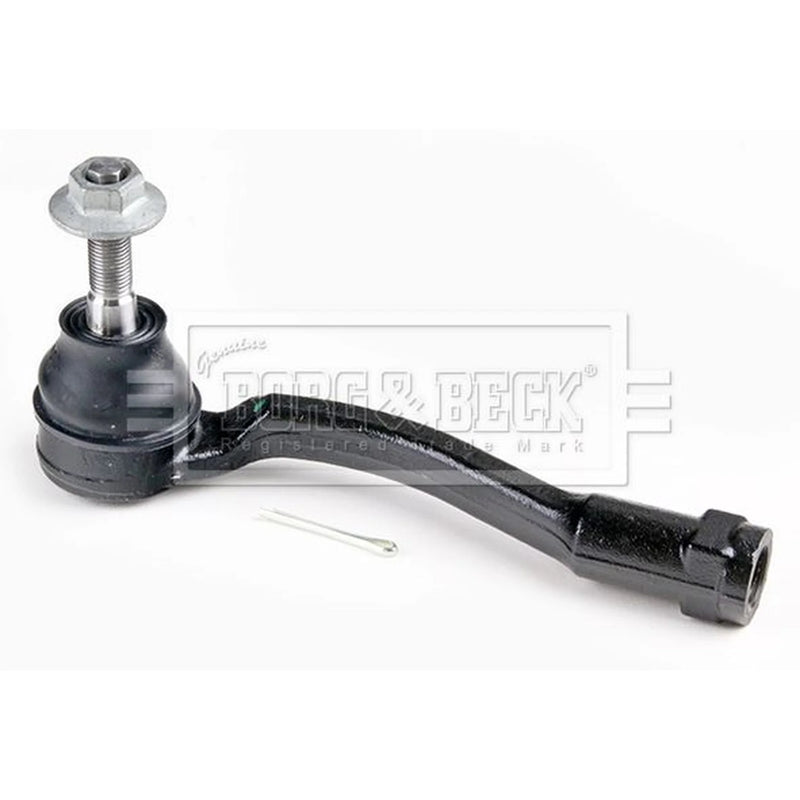 Borg & Beck Steering Tie Rod End Ball Joint M12x1.25 BTR6237