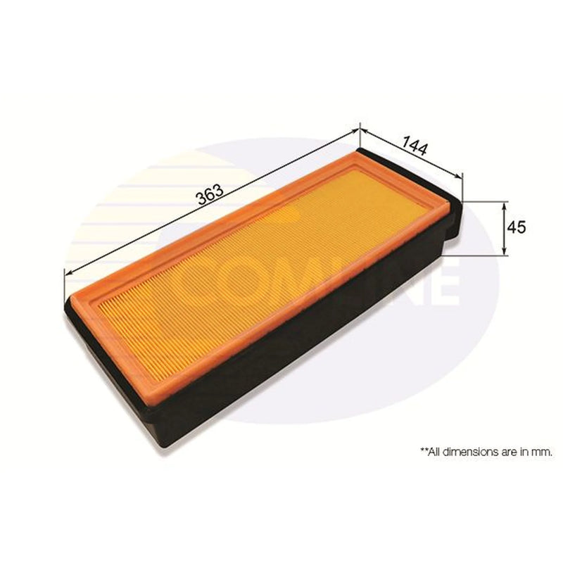 Comline Engine Air Filter EAF888