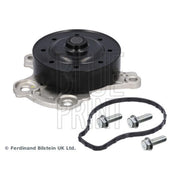 Blue Print Engine Cooling Water Pump ADT391106