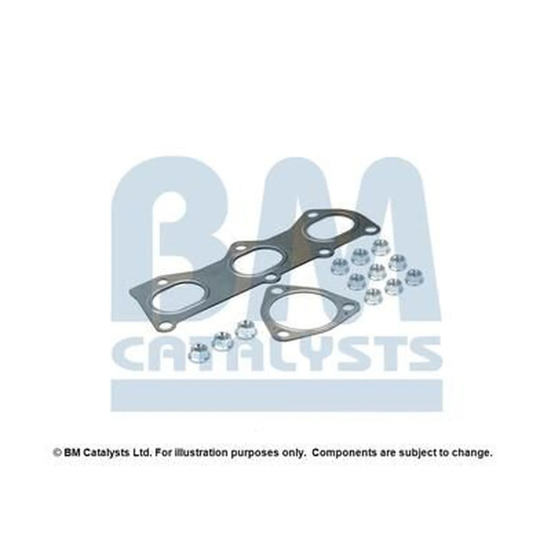 BM Catalysts Fitting Kit FK91535B FK91535B