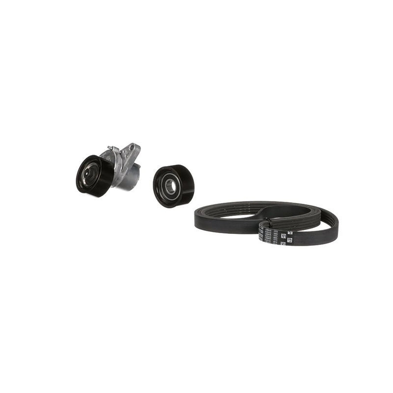 Gates V-Ribbed Belt Set K015PK1750