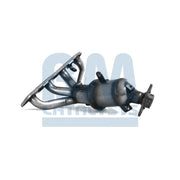 BM Catalysts Homologated Petrol Cat BM91827H