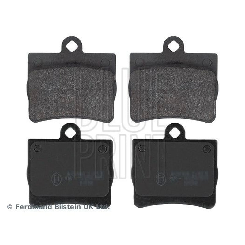 Blue Print Rear Brake Pad Set ADU174269
