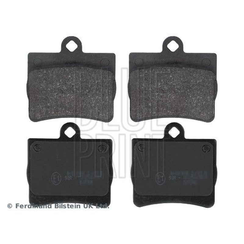 Blue Print Rear Brake Pad Set ADU174269