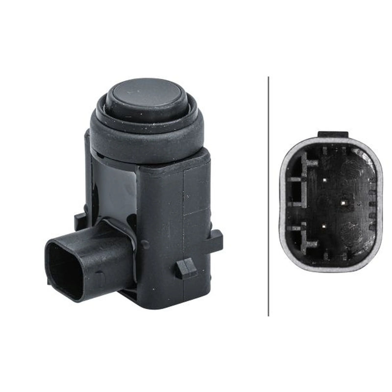 Hella Parking Sensor (PDC) both sides 6PX 358 141-561