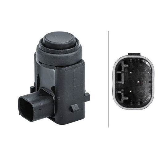 Hella Parking Sensor (PDC) both sides 6PX 358 141-561