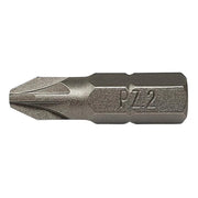 ForgeFix Spectre™ S2 Pozidriv Compatible Bit PZ2 x 25mm (Box 10) - SPEBPZ225B