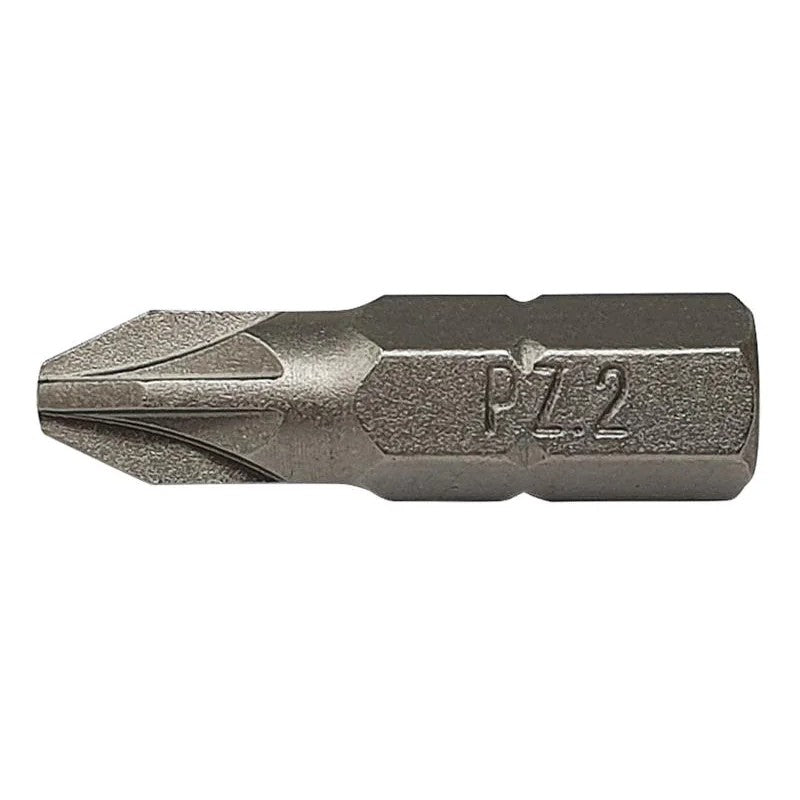ForgeFix Spectre™ S2 Pozidriv Compatible Bit PZ2 x 25mm (Box 10) - SPEBPZ225B