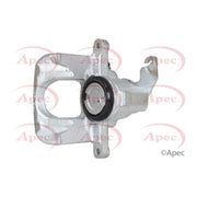 Apec Brake Caliper Assembly Rear Right RCA896
