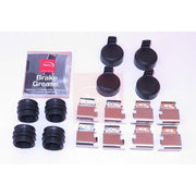 Apec Brake Pad Accessory Fitting Kit Rear KIT1306