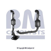 BM Catalysts Homologated Diesel Cat BM80272H