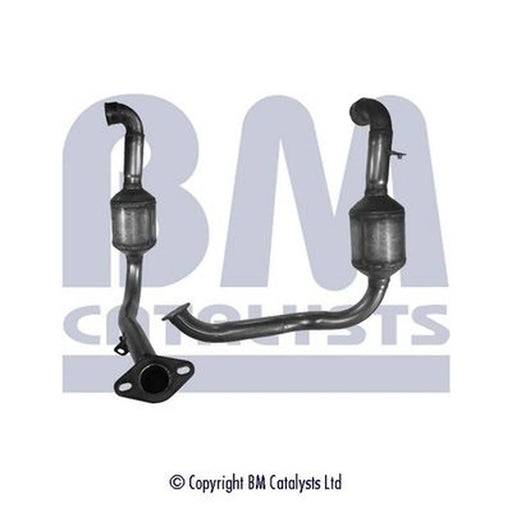BM Catalysts Homologated Diesel Cat BM80272H