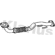 Klarius Exhaust Pipe OD VW1411E
