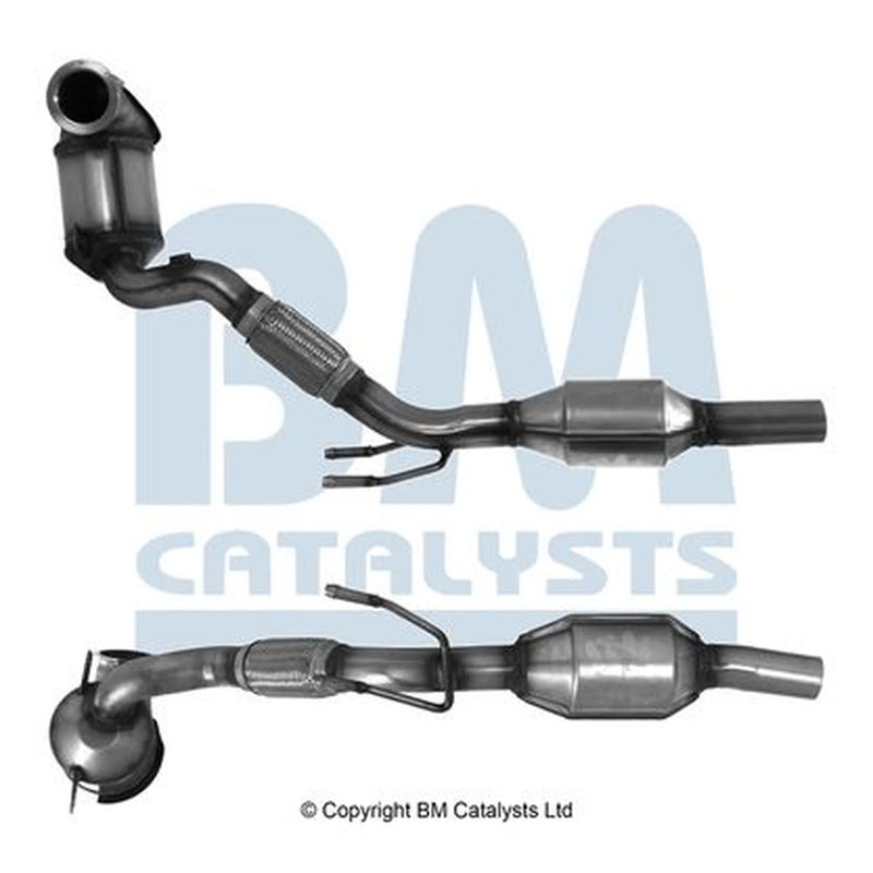 BM Catalysts Homologated Gpf & Petrol Cat BM15016H
