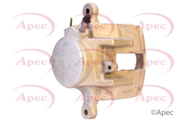 Apec Brake Caliper Assembly Front Left