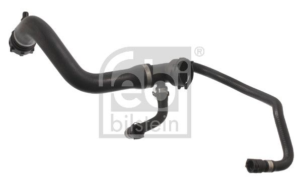Febi Radiator Coolant Hose Upper Left 490mm ID