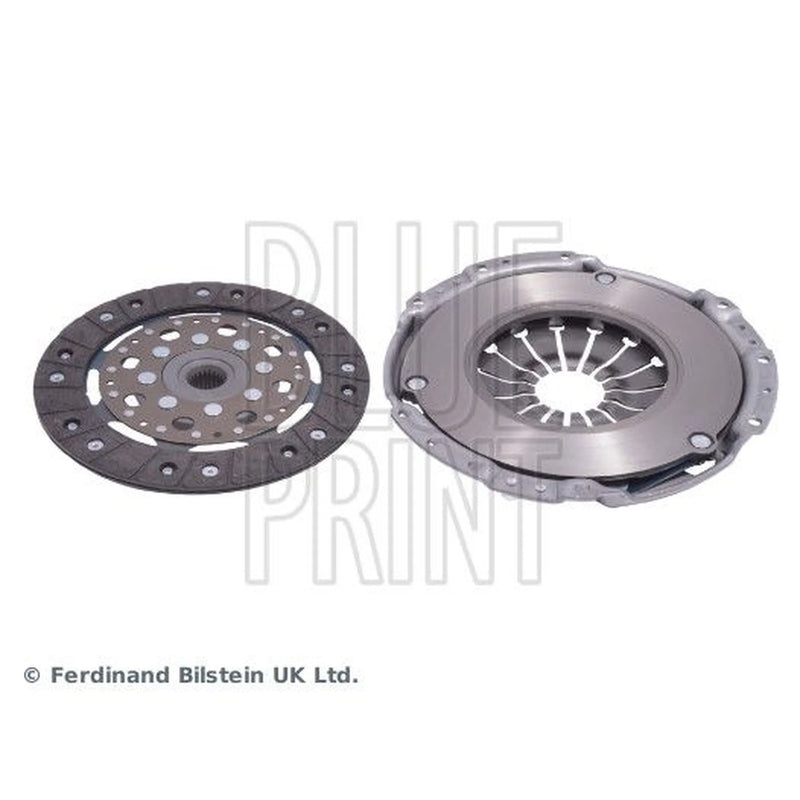 Blue Print Clutch Kit Set 3pc 225mm ADN130231