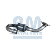 BM Catalysts Homologated Petrol Cat BM91268H