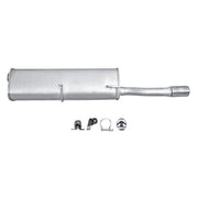 Hella End Silencer Rear 8LD 366 032-711