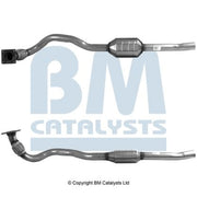 BM Catalysts Homologated Diesel Cat BM80218H