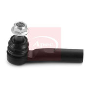 Apec Steering Tie Rod End Ball Joint Front Right AST6983