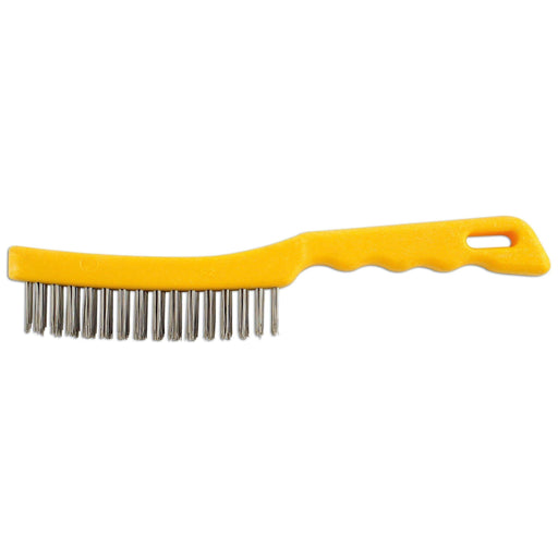 Power-Tec Stainless Steel Wire Brush 91371 Power-Tec  - Town Parts