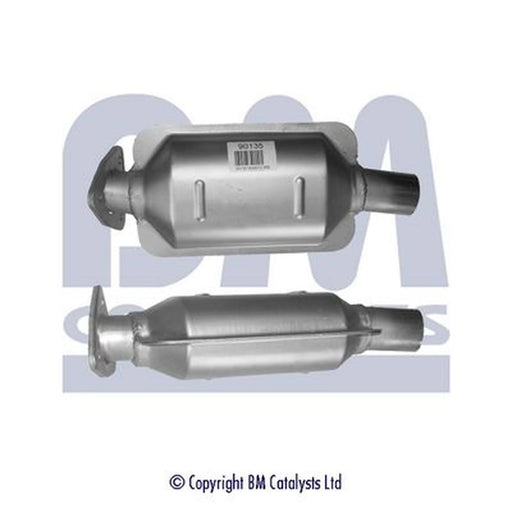 BM Catalysts Homologated Petrol Cat BM90135H