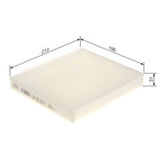 Bosch Cabin Air Filter (Pollen Filter) 1 987 435 130