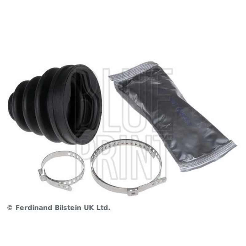 Blue Print Drive Shaft Bellow Kit Front Rubber ADT38189