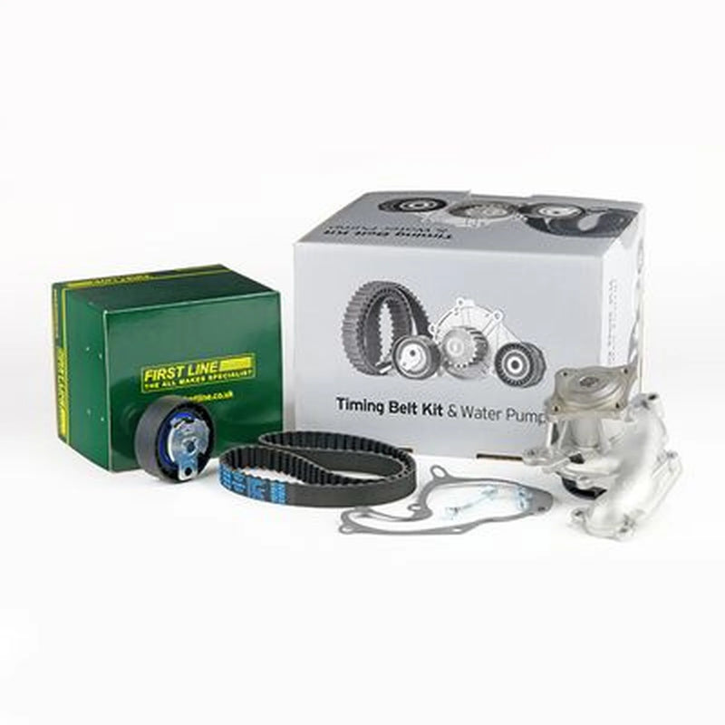 First Line Timing Belt & Water Pump Kit FTW1049