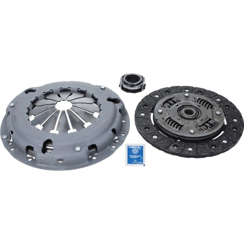 Sachs Clutch Kit Set 3pc 3000951552