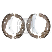 Febi Brake Shoe Set Axle Kit Rear 188437
