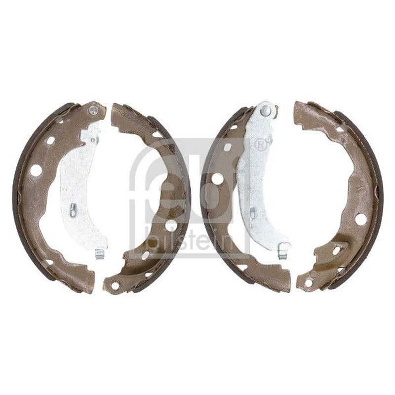 Febi Brake Shoe Set Axle Kit Rear 188437