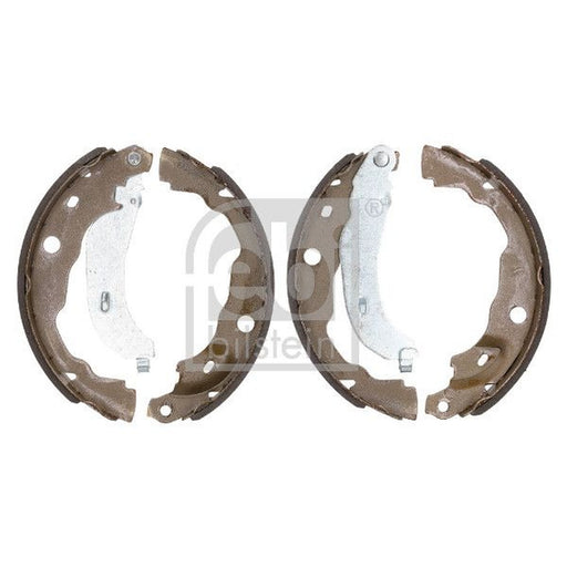 Febi Brake Shoe Set Axle Kit Rear 188437