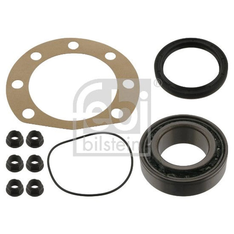 Febi Wheel Bearing Kit Rear Right 80mm 05860