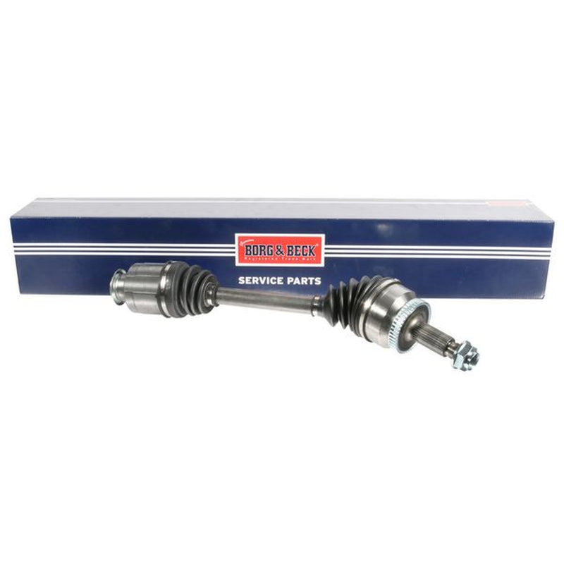 Borg & Beck CV Drive Shaft Driveshaft Front Right BDS1828