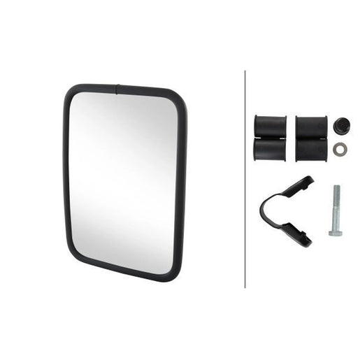 Hella Door / Wing Mirror both sides 8SB 501 263-003