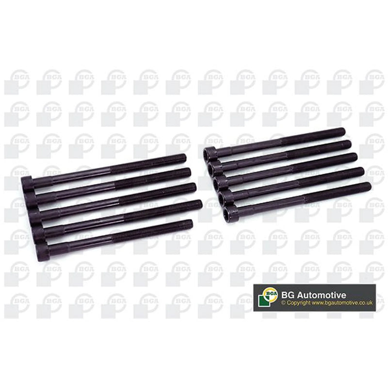 BGA Cylinder Head Bolt Set M12 BK2376