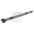 Febi Drum Brake Brake Shaft 108mm OD Left 01332