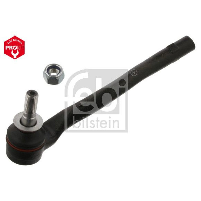 Febi Steering Tie Rod End Ball Joint Front Left 36585