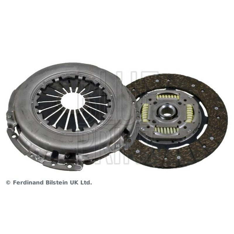 Blue Print Clutch Kit Set 3pc 254mm ADF123065