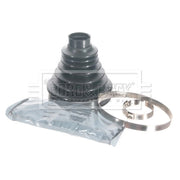 Borg & Beck Drive Shaft Bellow Kit Front Left Thermoplast BCB6200
