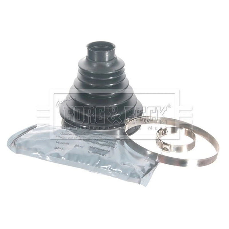 Borg & Beck Drive Shaft Bellow Kit Front Left Thermoplast BCB6200