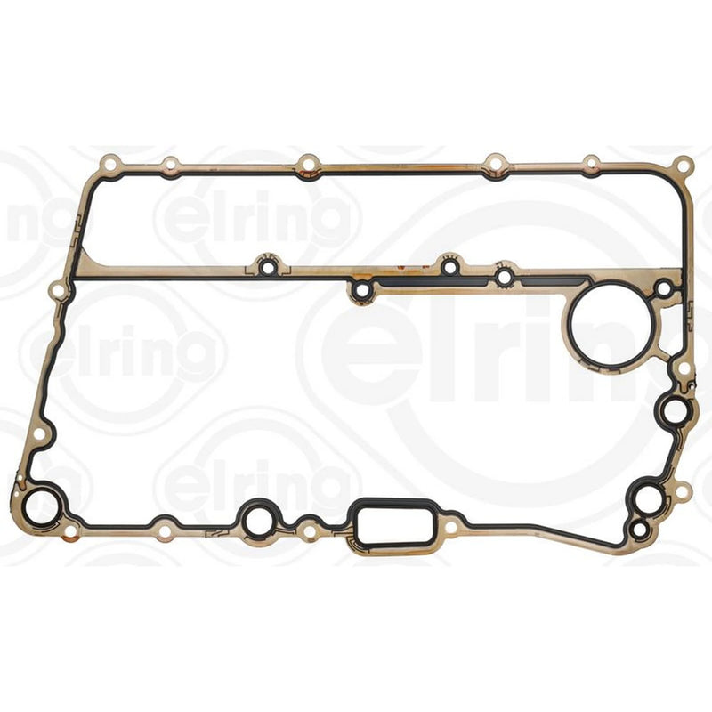 Elring Oil Cooler Gasket Wide Thick 381.924