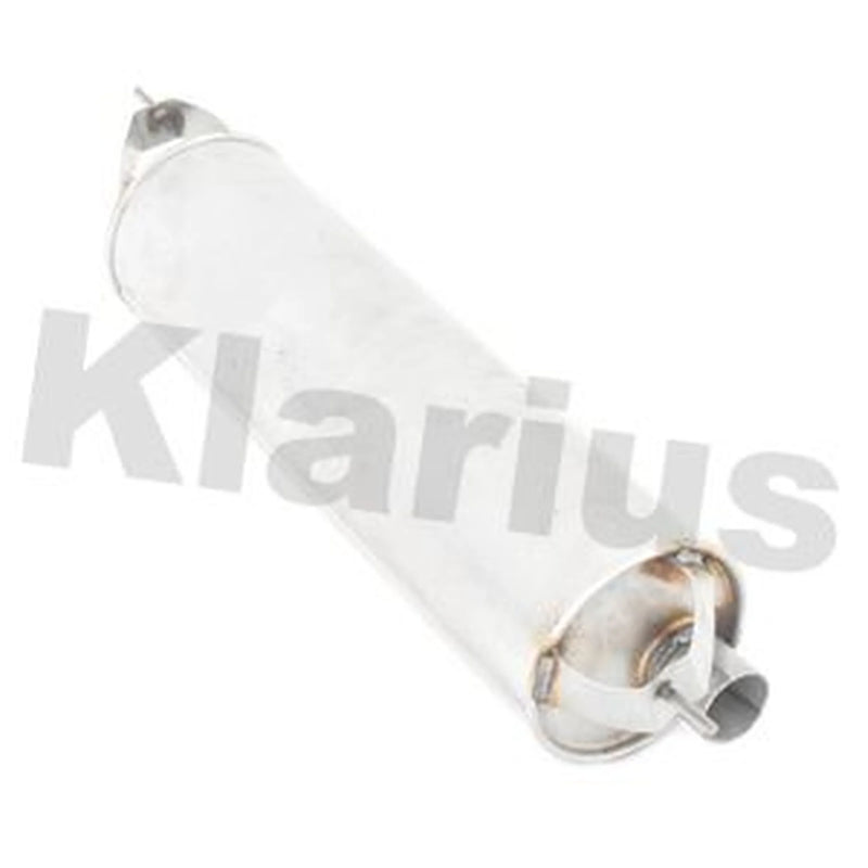 Klarius Box With Tail Pipe Rear VO52J